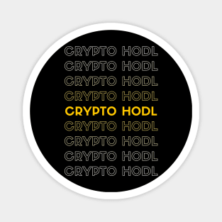 Crypto HODL Magnet